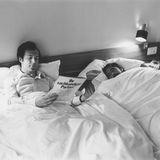 Beckenbauer und Müller