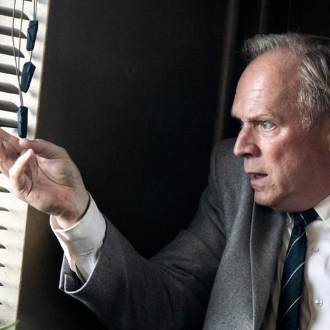 "Tatort: Angriff auf Wache 08" mit Ulrich Tukur