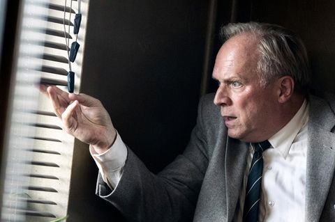 "Tatort: Angriff auf Wache 08" mit Ulrich Tukur