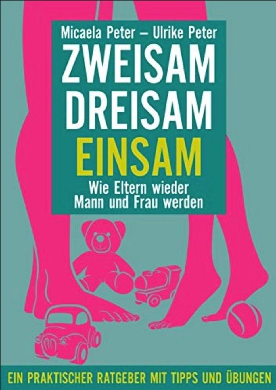 Konflikte in der Partnerschaft: Micaela Peter ist mit der neuen Frau ihres Ex-Mannes nicht nur befreundet – sie haben sogar ein eBook zusammen geschrieben. Micaela Peter ist mit der neuen Frau ihres Ex-Mannes nicht nur befreundet – sie haben sogar ein eBook zusammen geschrieben.