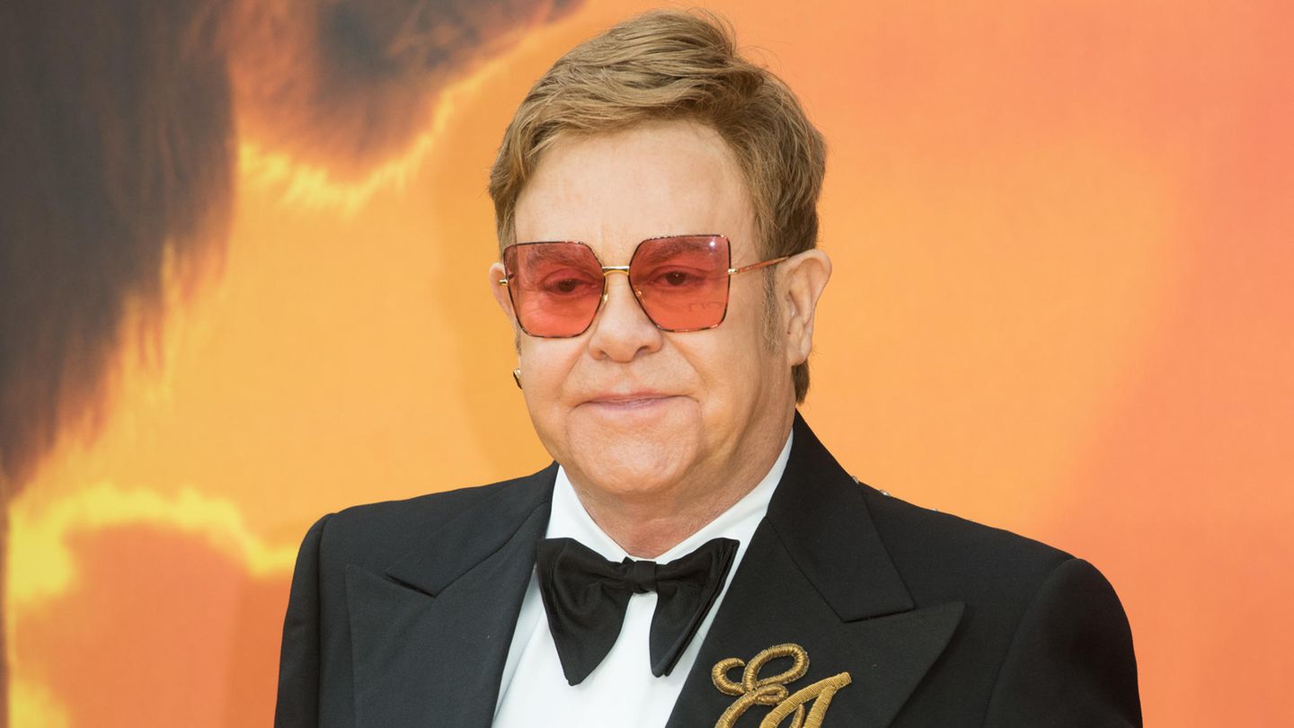 Elton John