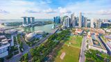 Der dritte Platz geht an Singapur, die asiatische Megacity. Über drei Millionen Menschen nutzen dort täglich den Mass Rapid Transit (MRT).