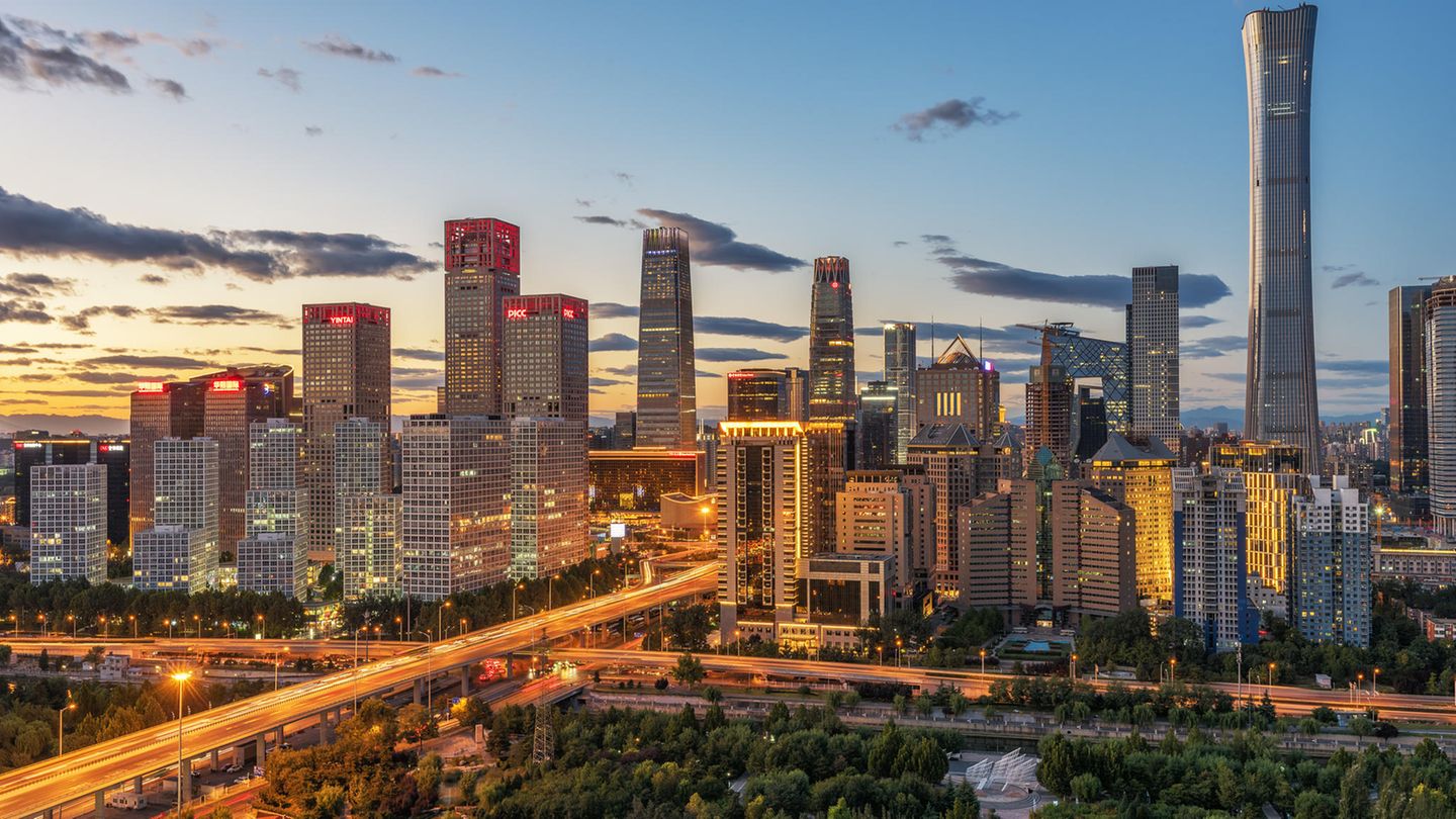 Peking