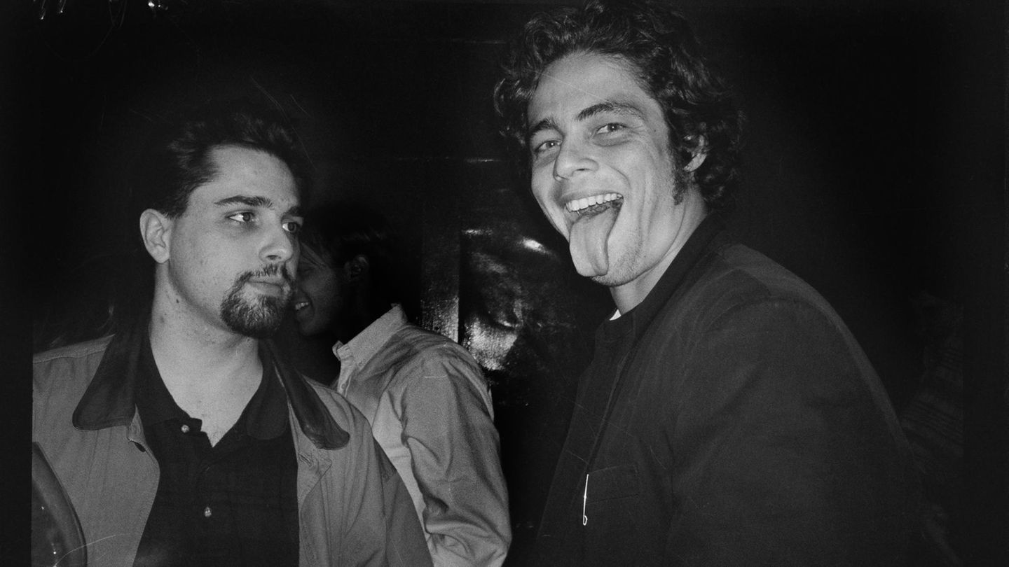 Benicio del Toro