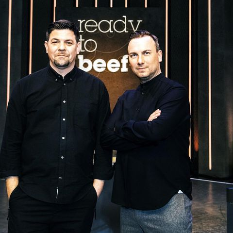 Tim Mälzer Ready to beef