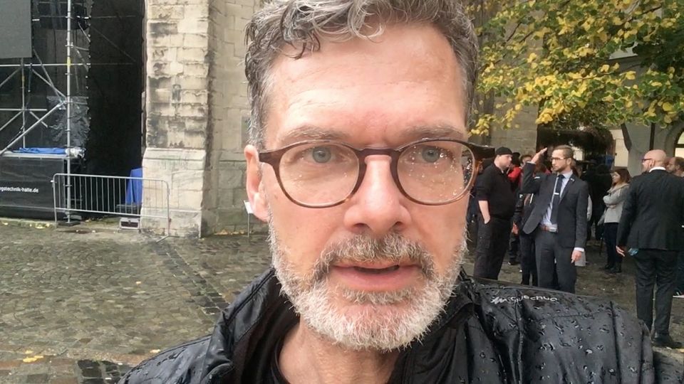 stern-Reporter Tilman Gerwien