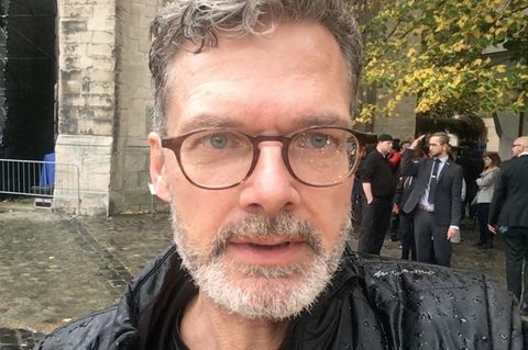 stern-Reporter Tilman Gerwien