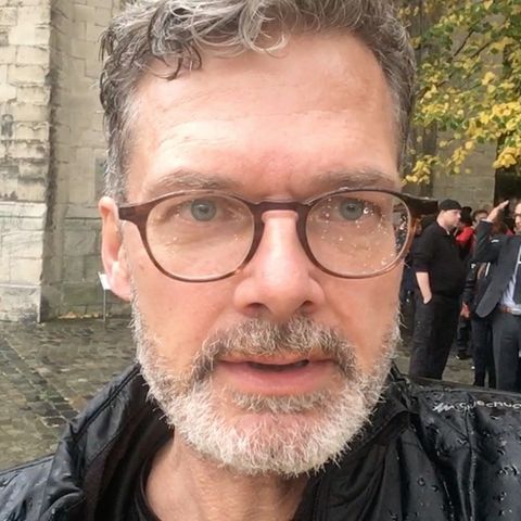stern-Reporter Tilman Gerwien