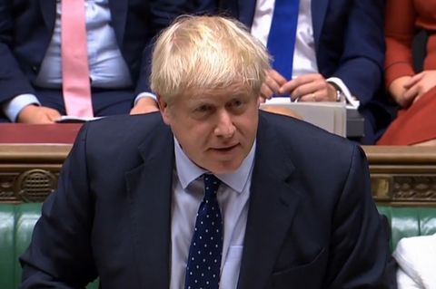Scheitert Premierminister Boris Johnson mit seinem Brexit-Deal krachend oder triumphiert er? Irgendwann im Laufe des Samstags werden wird die Antwort haben.