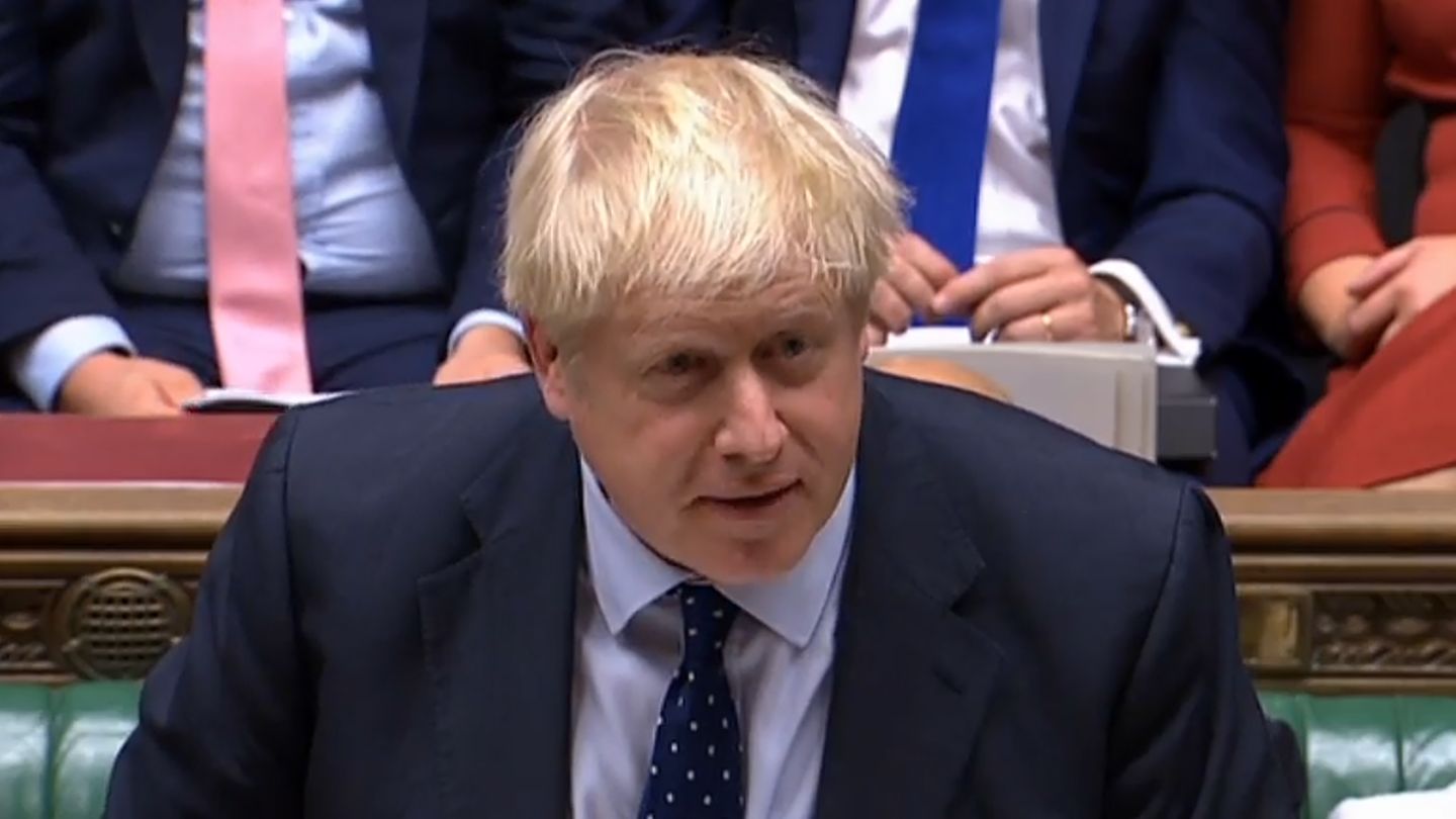 Scheitert Premierminister Boris Johnson mit seinem Brexit-Deal krachend oder triumphiert er? Irgendwann im Laufe des Samstags werden wird die Antwort haben.