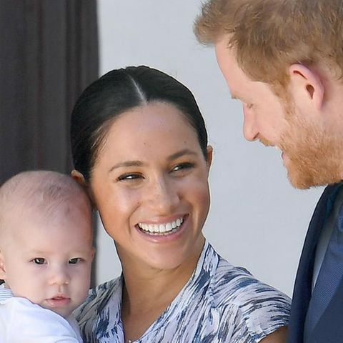Komplett heile Royal-Welt? Mit diesem Irrglauben räumen Herzogin Meghan und Prinz Harry in einer Dokumentation auf
