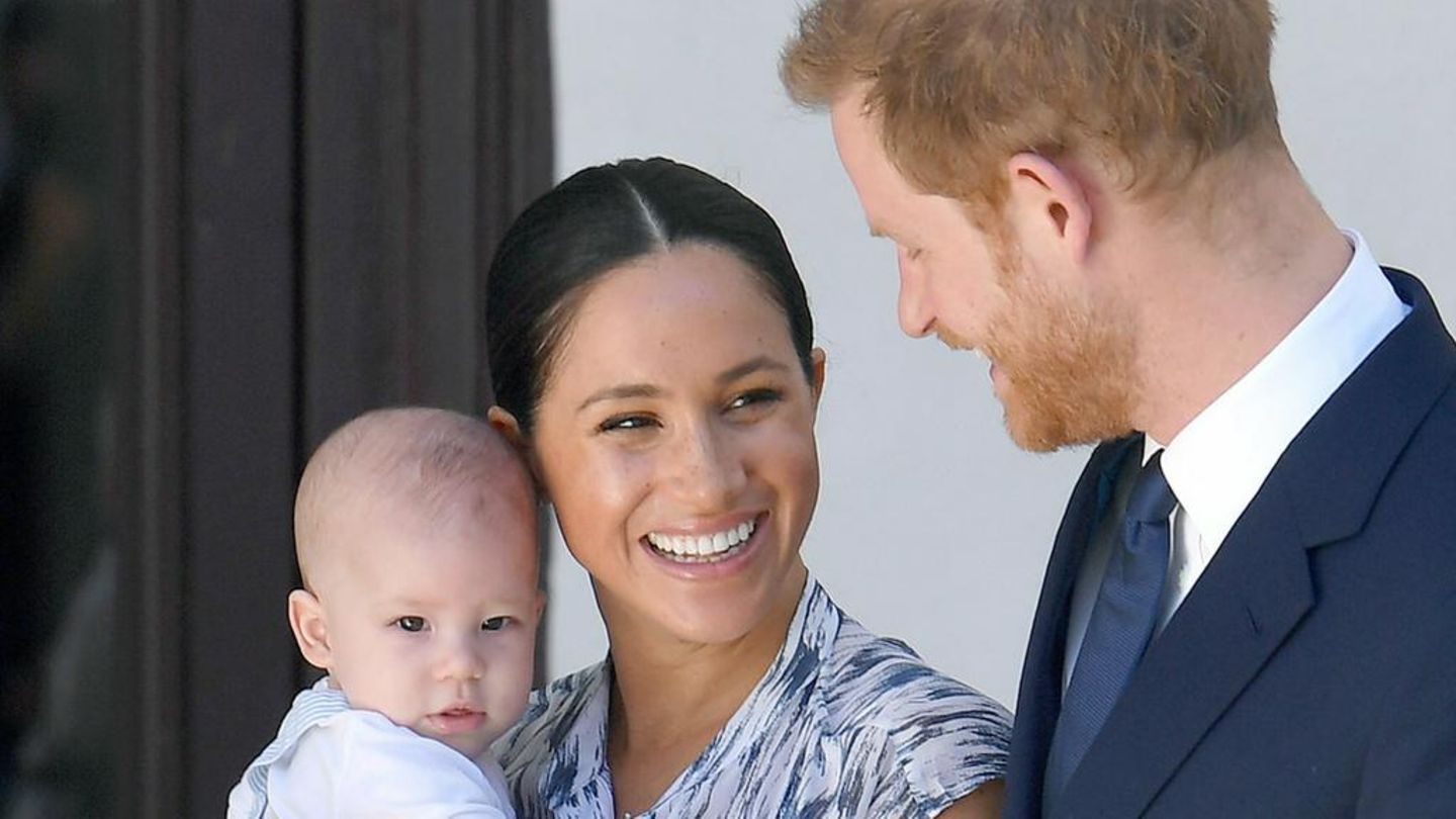 Komplett heile Royal-Welt? Mit diesem Irrglauben räumen Herzogin Meghan und Prinz Harry in einer Dokumentation auf