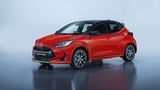 Toyota Yaris Hybrid 2020