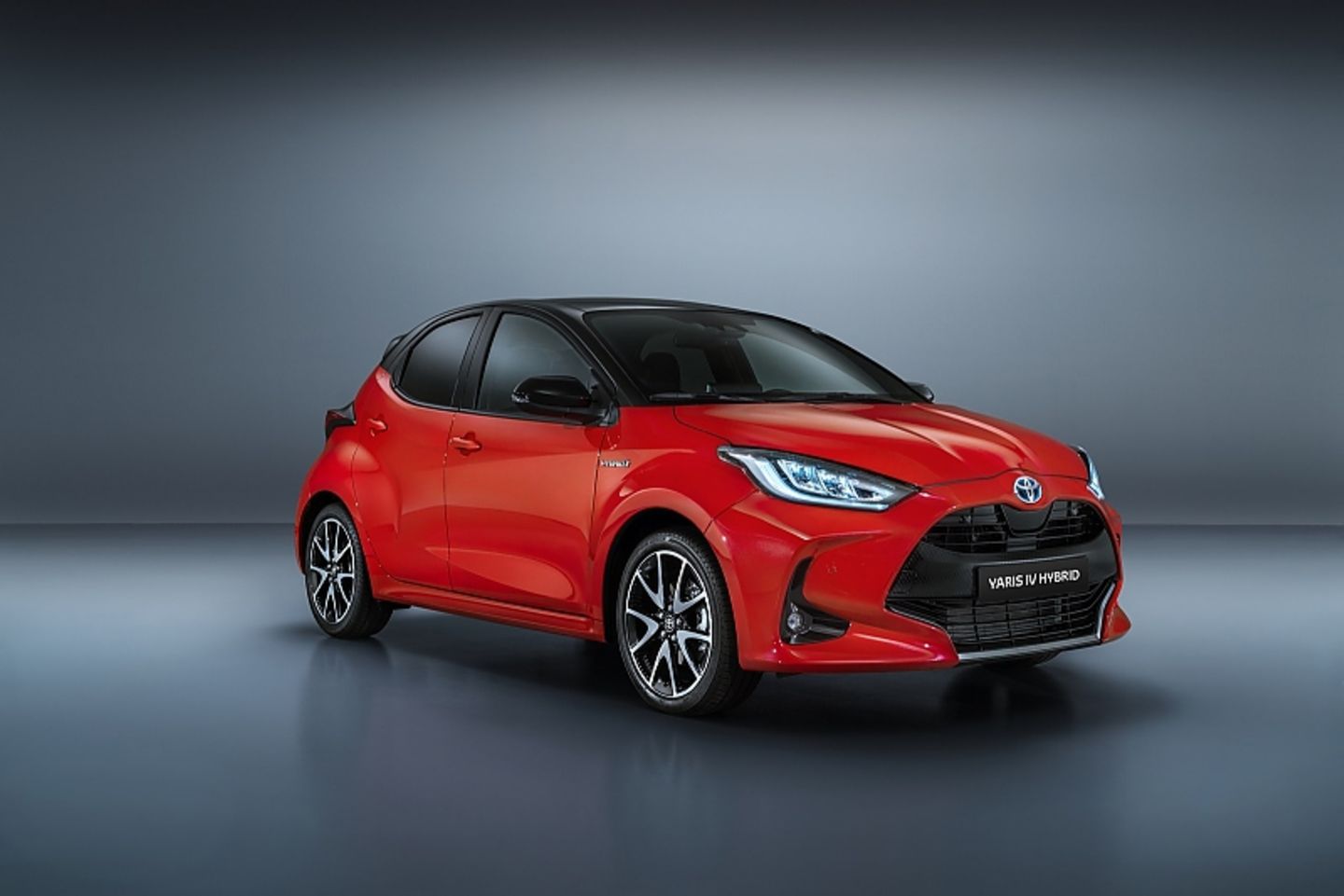 Toyota Yaris Hybrid 2020