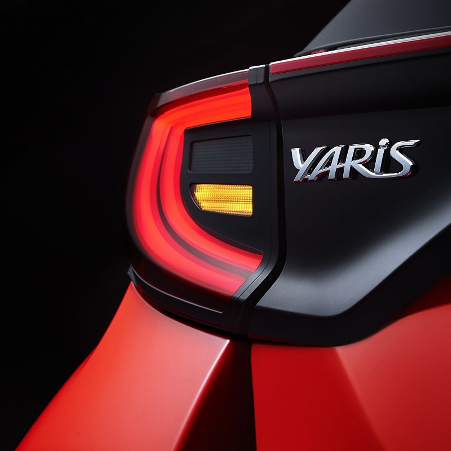 Toyota Yaris Hybrid 2020