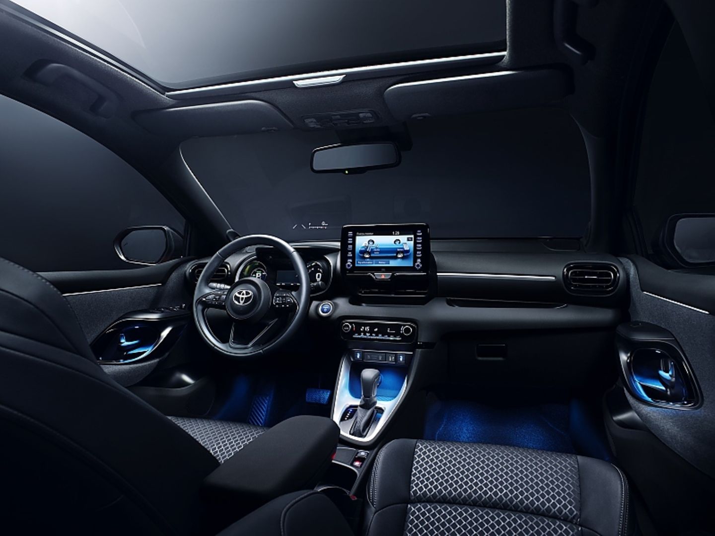 Toyota Yaris Hybrid 2020