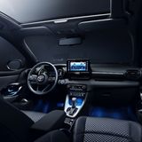 Toyota Yaris Hybrid 2020