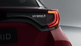 Toyota Yaris Hybrid 2020
