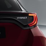 Toyota Yaris Hybrid 2020