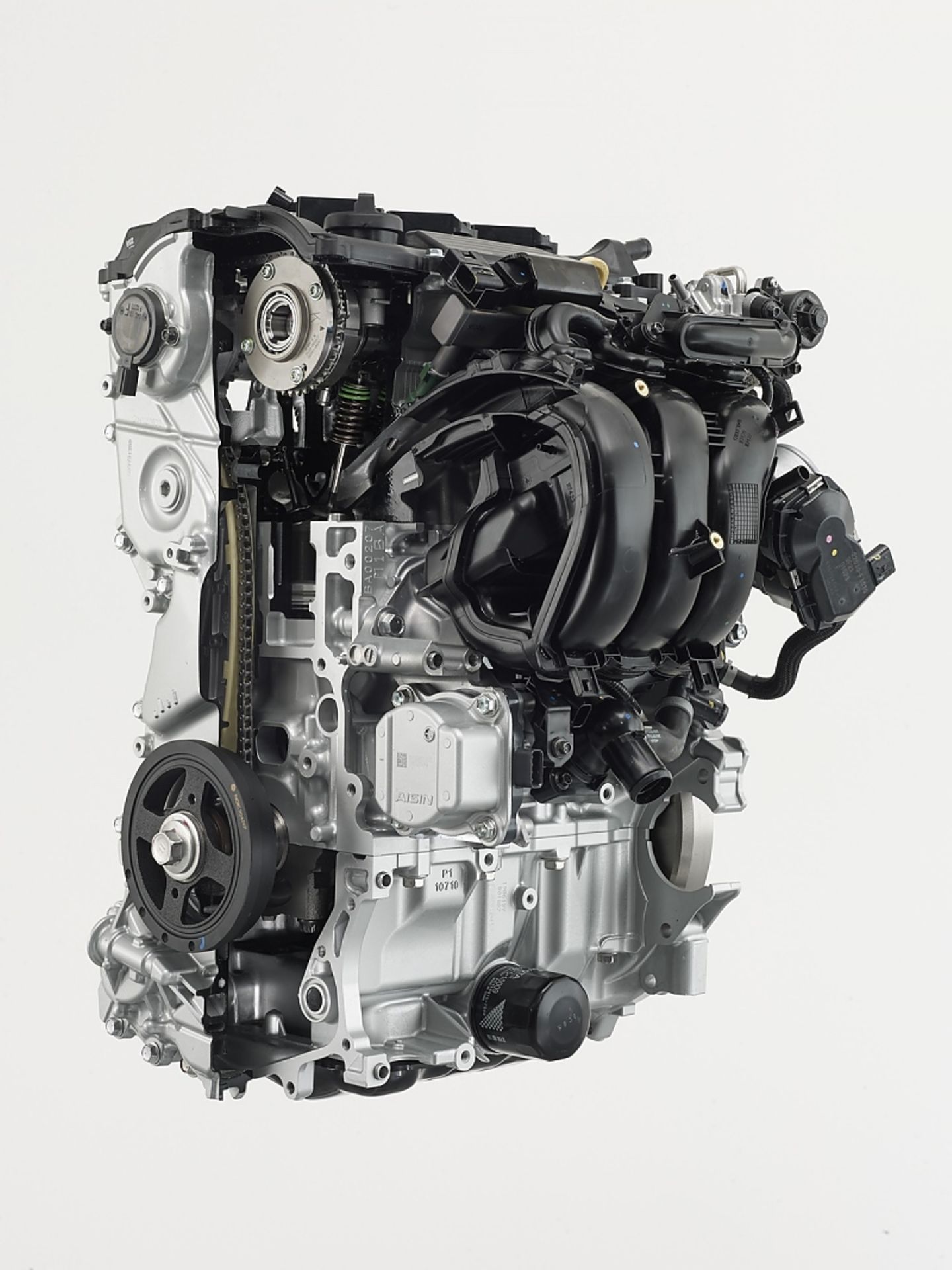 Toyota Yaris Hybrid 2020