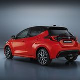 Toyota Yaris Hybrid 2020