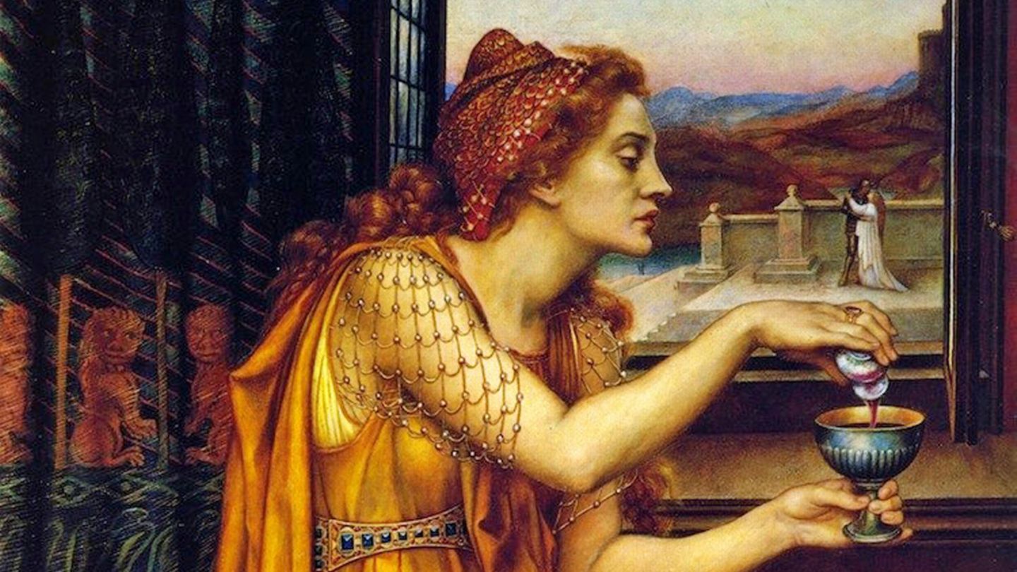 Von der Giftmörderin Giulia Tofana existiert kein Portrait