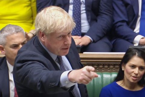 Noch ist gar nichts entschieden und Boris Johnson muss weiter um die Annahme eines Brexit-Deals kämpfen