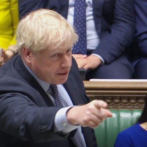 Noch ist gar nichts entschieden und Boris Johnson muss weiter um die Annahme eines Brexit-Deals kämpfen