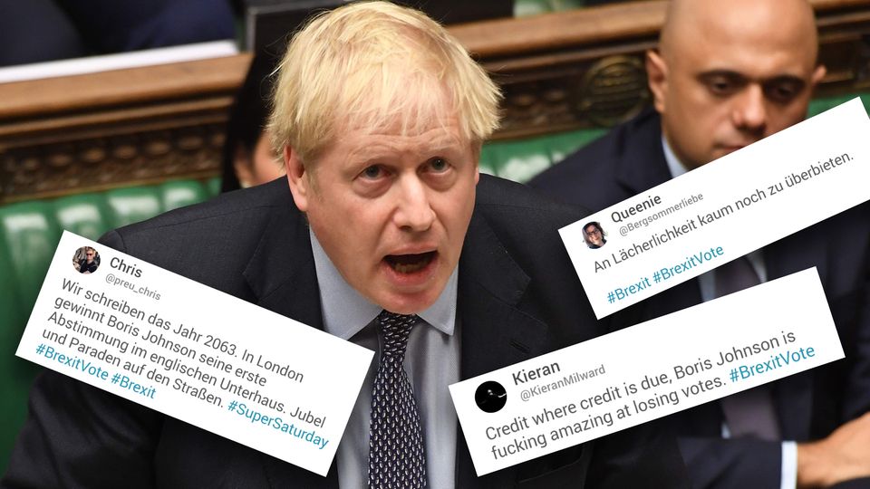 Brexit-Entscheidung verschoben: Oliver Letwin - Wer ist der Mann, der Boris Johnson vorführte? Brexit-Entscheidung verschoben: Oliver Letwin - Wer ist der Mann, der Boris Johnson vorführte?