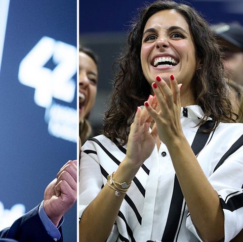 Rafel Nadal hat seine Freundin María Francisca Perelló geheiratet