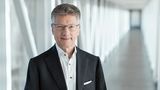 Conti CEO Elmar Degenhart