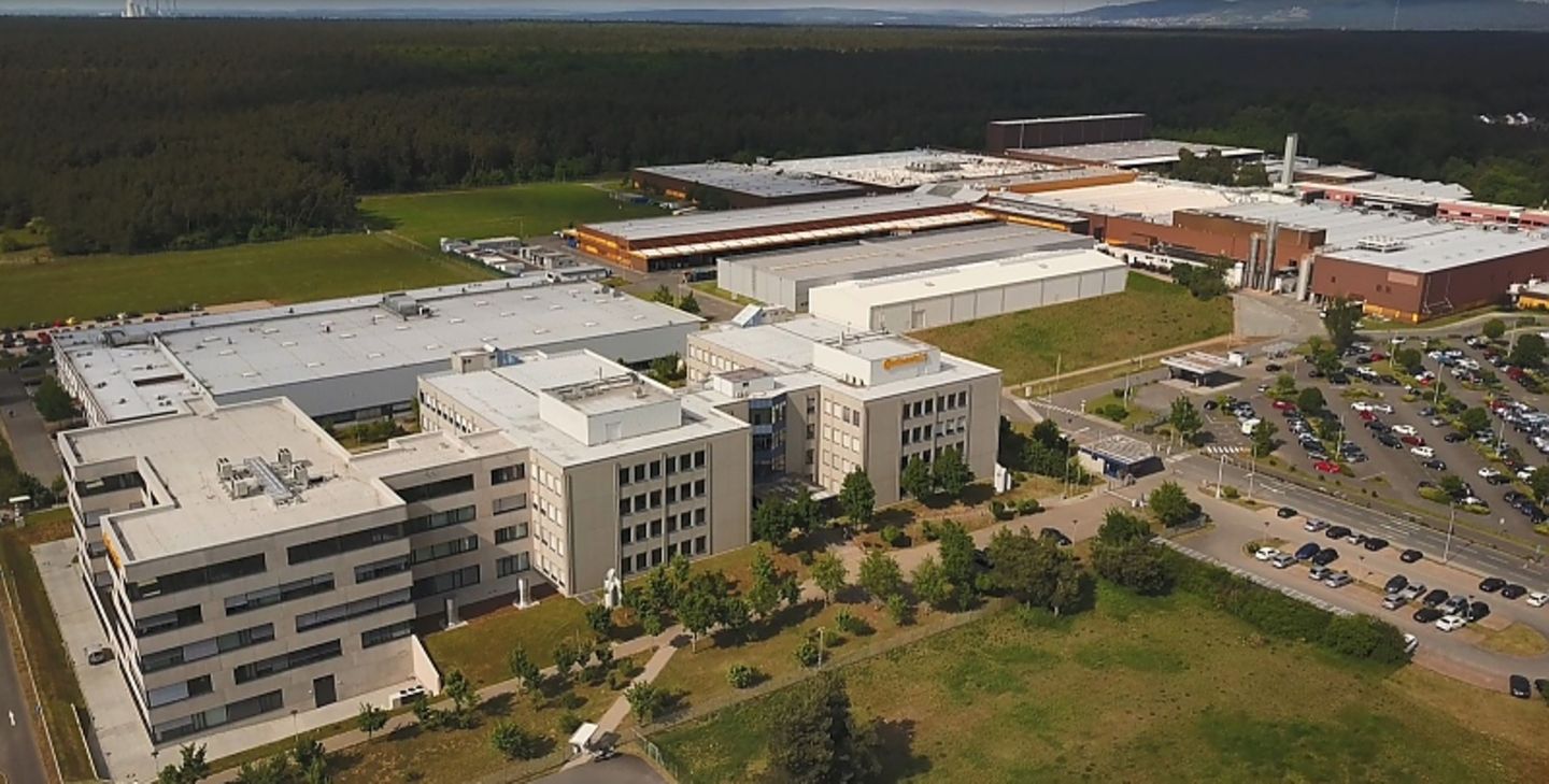 Conti Werk Babenhausen