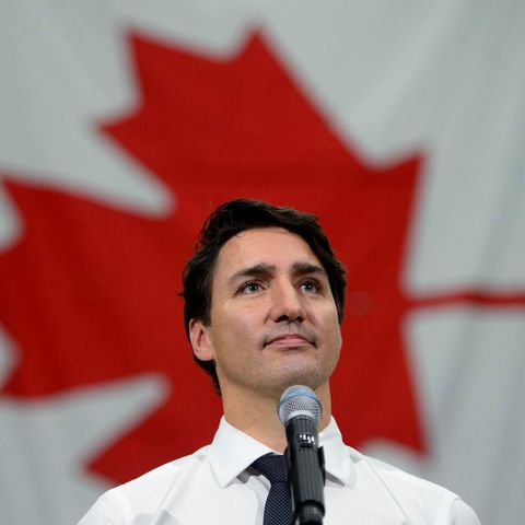 Justin Trudeau, Premierminister von Kanada