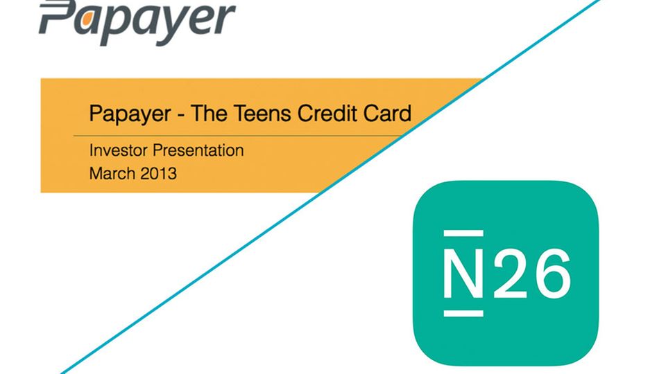 Gründungsmythos: So entstand die Banking-App N26 – und eigentlich war etwas ganz anderes geplant Gründungsmythos: So entstand die Banking-App N26 – und eigentlich war etwas ganz anderes geplant
