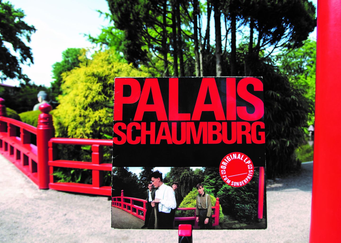 Palais Schaumburg Palais Schaumburg