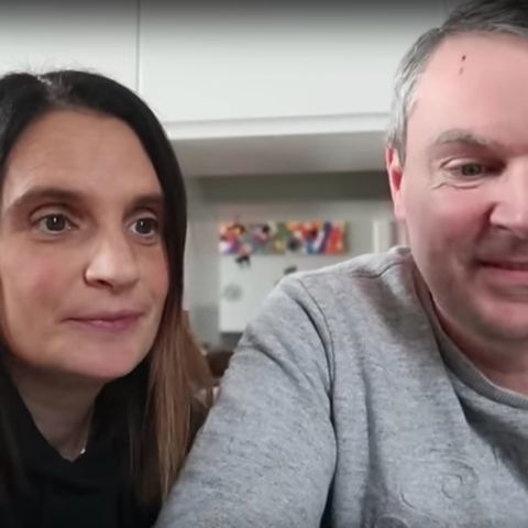 Sue und Noel Radford