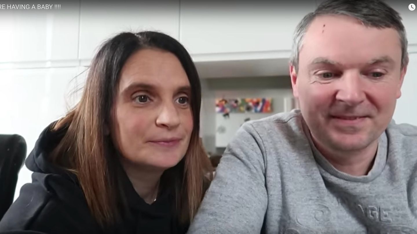 Sue und Noel Radford