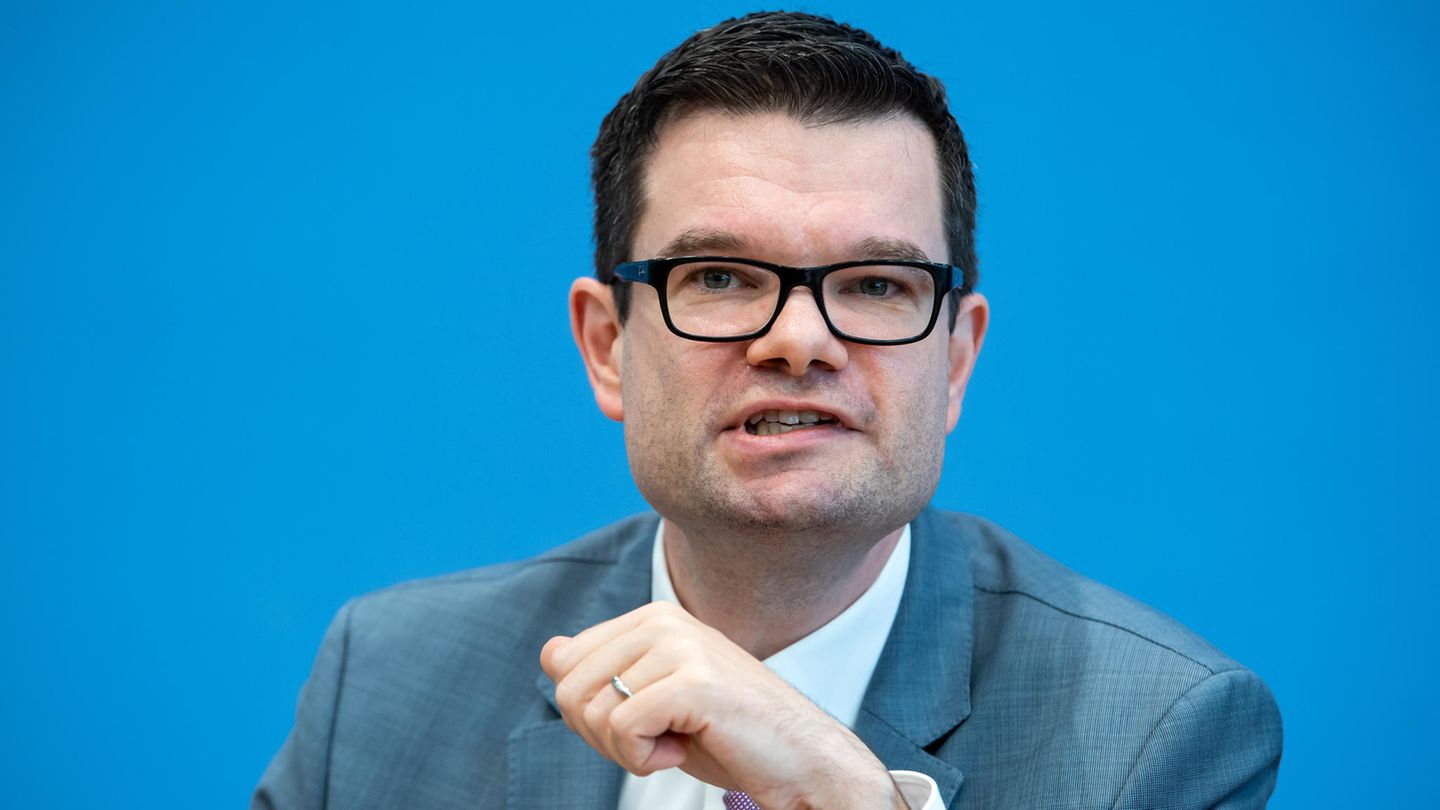 Marco Buschmann, FDP-Politiker aus Gelsenkirchen und Parlamentarischer Geschäftsführer seiner Partei.