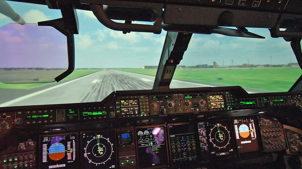 A400M Simulator