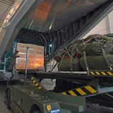 Ladeklappe Beladungssimulator