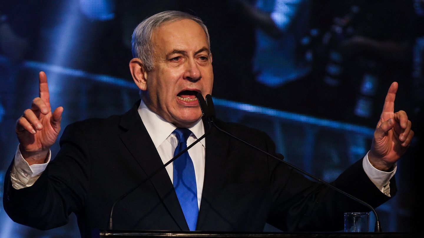 Israels rechtskonservativer Ministerpräsident Benjamin Netanjahu ist mit der Regierungsbildung gescheitert