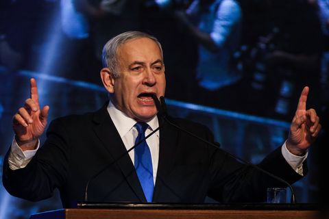 Israels rechtskonservativer Ministerpräsident Benjamin Netanjahu ist mit der Regierungsbildung gescheitert