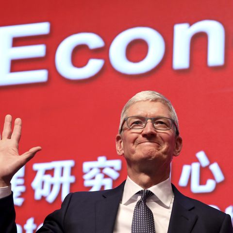 Tim Cook