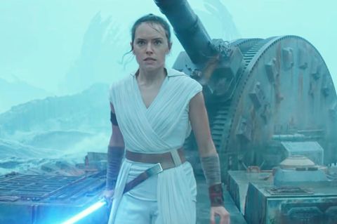 Neuer Trailer: "Star Wars – Der Aufstieg der Skywalkers" kommt am 18. Dezember ins Kino.
