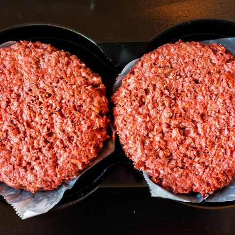 Fleischfreie Burger
