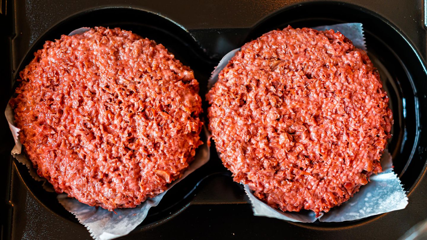 Fleischfreie Burger