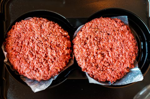 Fleischfreie Burger