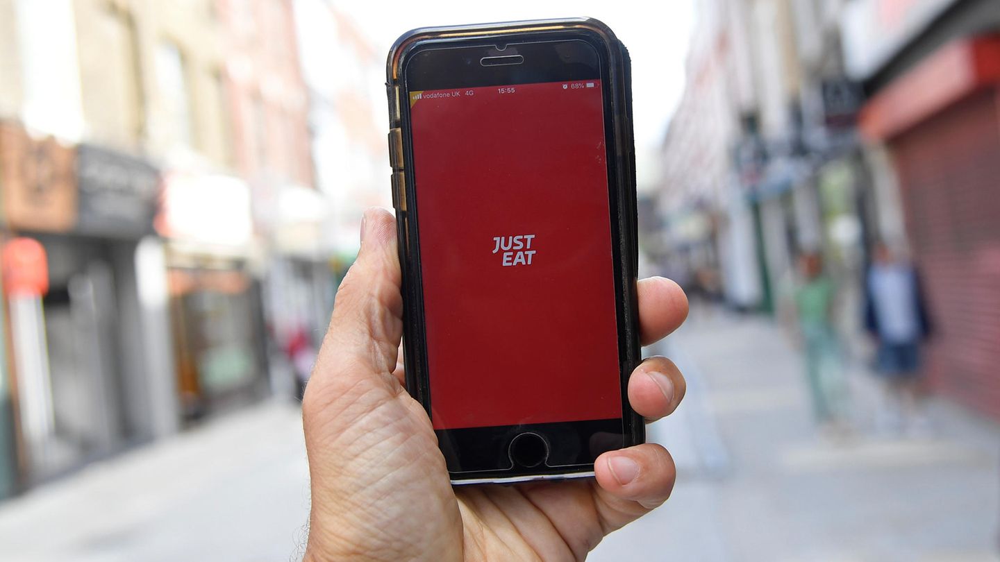 Just Eat App