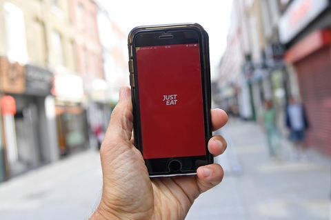 Just Eat App