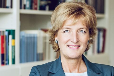 Christiane Woopen, Sprecherin der Datenethikkommission der Bundesregierung